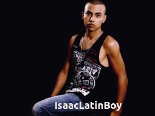IsaacLatinBoy