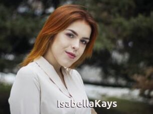 IsabellaKays