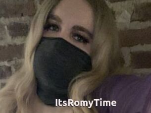 ItsRomyTime