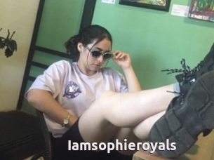 Iamsophieroyals