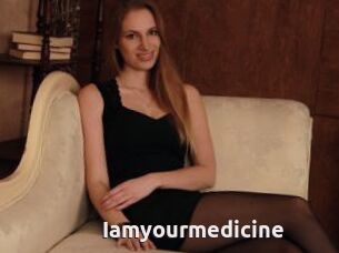 Iamyourmedicine