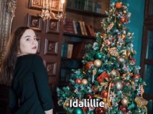 Idalillie