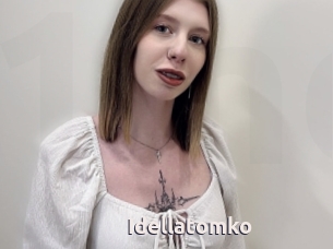 Idellatomko