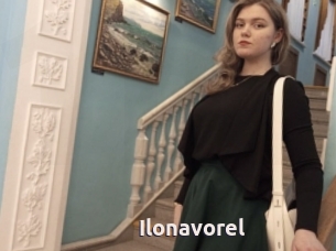 Ilonavorel