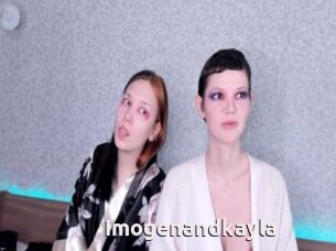 Imogenandkayla