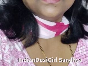 IndianDesiGirl_Sandhya