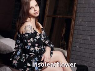 Insolentflower