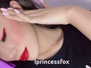 Iprincessfox