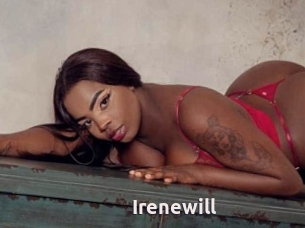 Irenewill