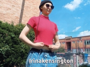 Irinakensington