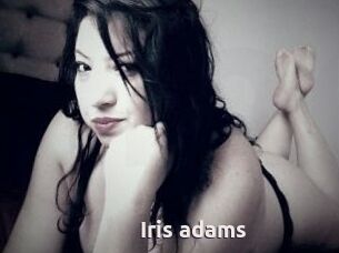 Iris_adams