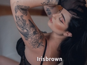 Irisbrown