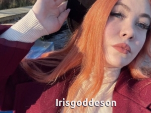 Irisgoddeson