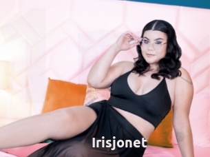 Irisjonet
