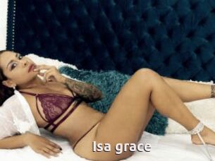 Isa_grace