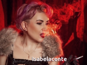 isabelaconte 1 maitresse dominatrice