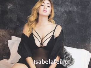 Isabelaferrer