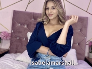 Isabelamarshall