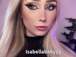 Isabellababyyy