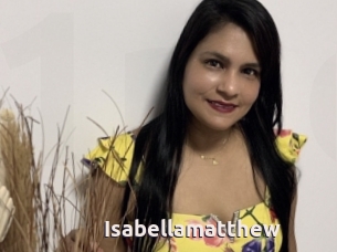 Isabellamatthew
