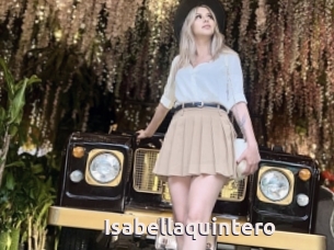 Isabellaquintero