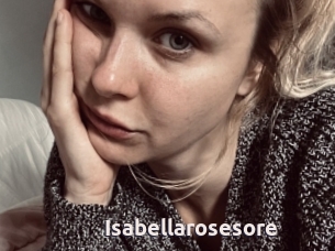 Isabellarosesore
