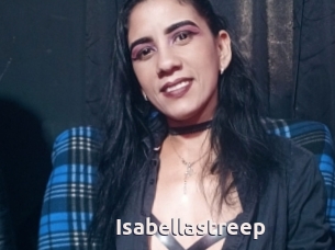 Isabellastreep