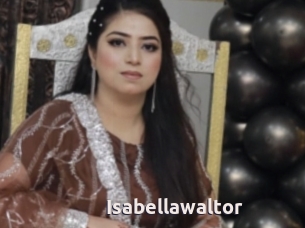 Isabellawaltor
