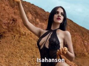 Isahanson