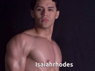 Isaiahrhodes