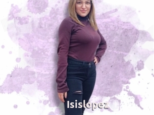 Isislopez