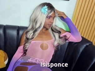 Isisponce