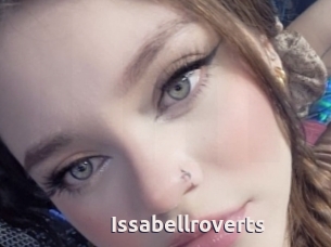 Issabellroverts