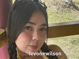Ivvonewilson
