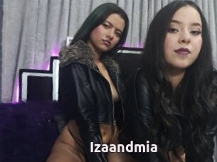 Izaandmia