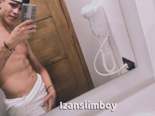 Izanslimboy