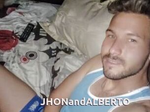 JHONandALBERTO