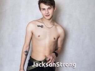 JacksonStrong