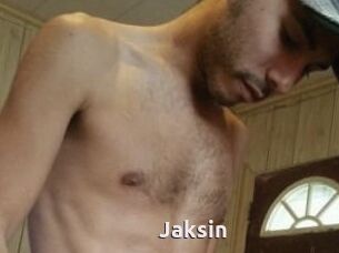 Jaksin