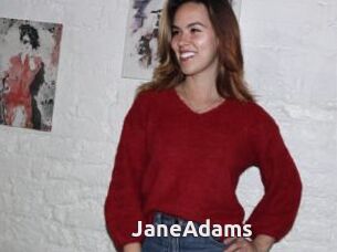 JaneAdams