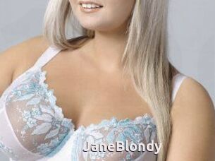 JaneBlondy