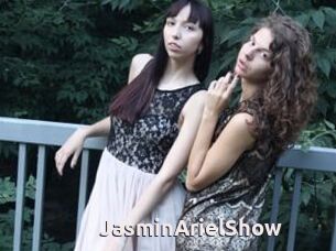 JasminArielShow