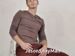 JasonSexyMan