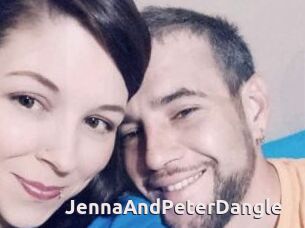 JennaAndPeterDangle