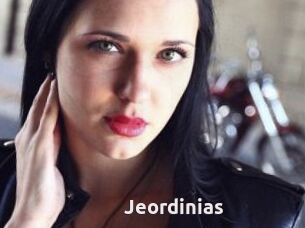 Jeordinias