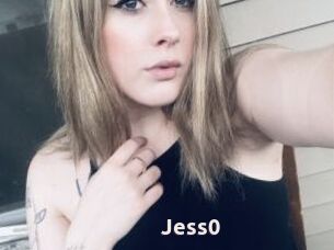 Jess0