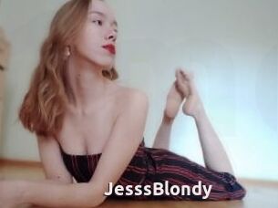 JesssBlondy