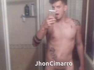 JhonCimarro