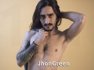 JhonGreen
