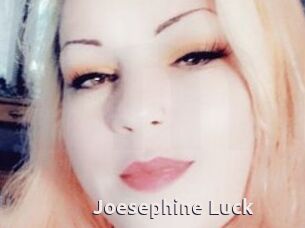 Joesephine_Luck